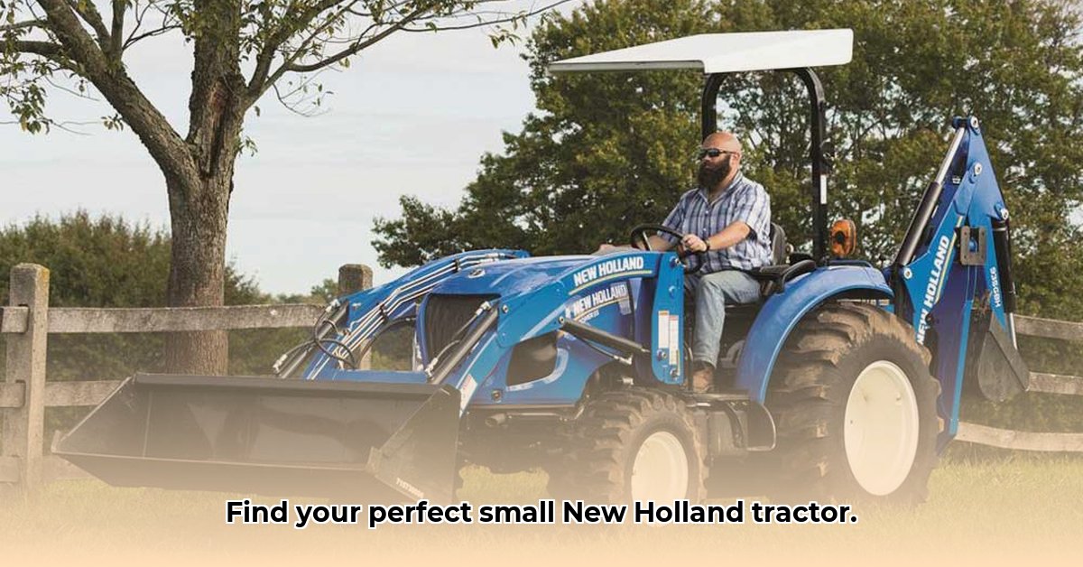 small-new-holland-tractors